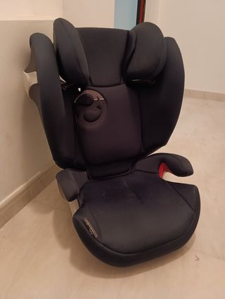 Silla coche Cybex M fix