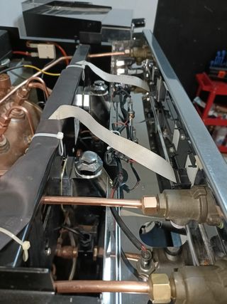 Restauración de cafeteras