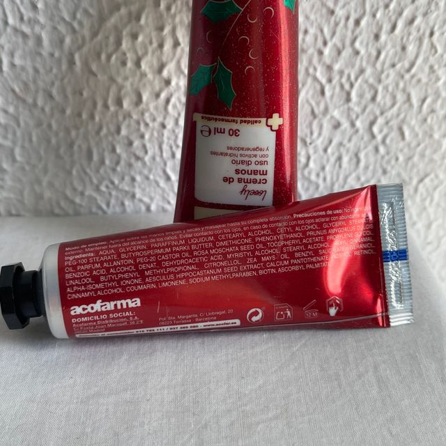 acofar Derm Crema de manos hidratante regenerativa
