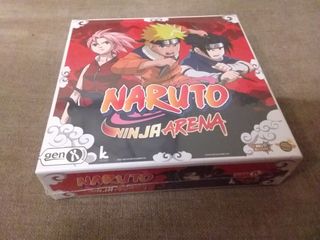 Juego mesa NARUTO