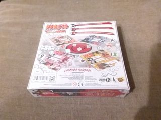 Juego mesa NARUTO