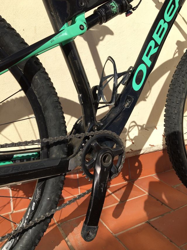 Orbea Oiz 2018 talla M
