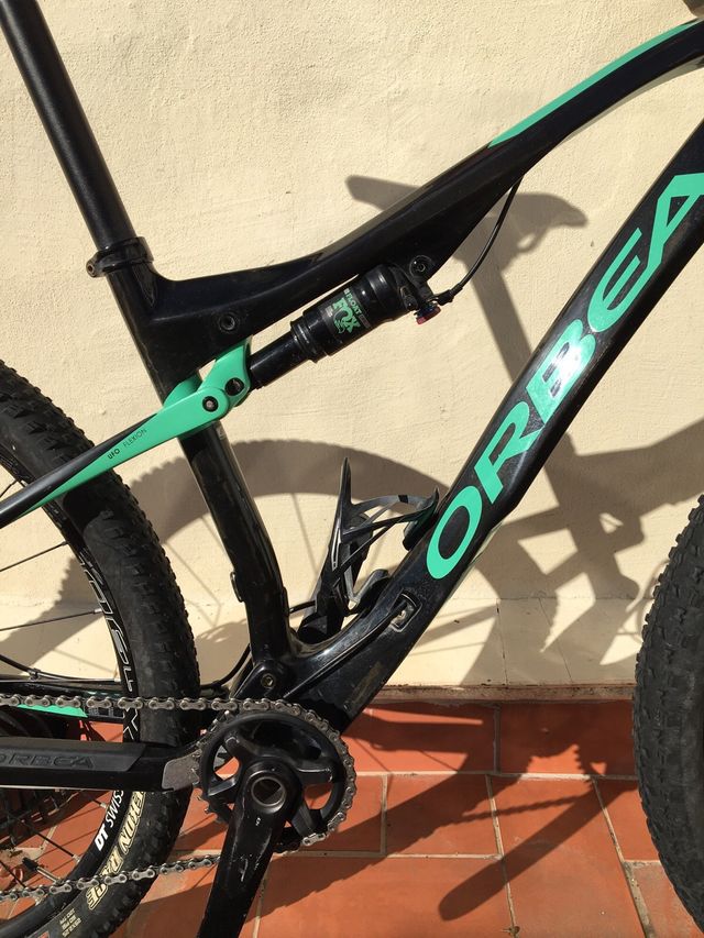 Orbea Oiz 2018 talla M