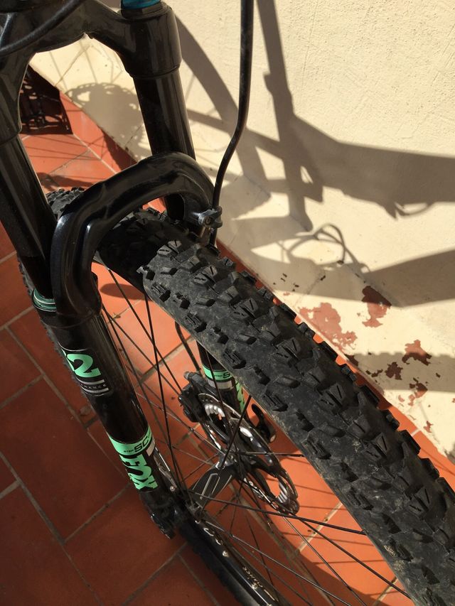 Orbea Oiz 2018 talla M