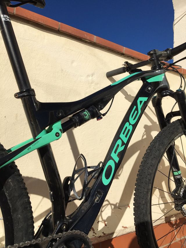 Orbea Oiz 2018 talla M