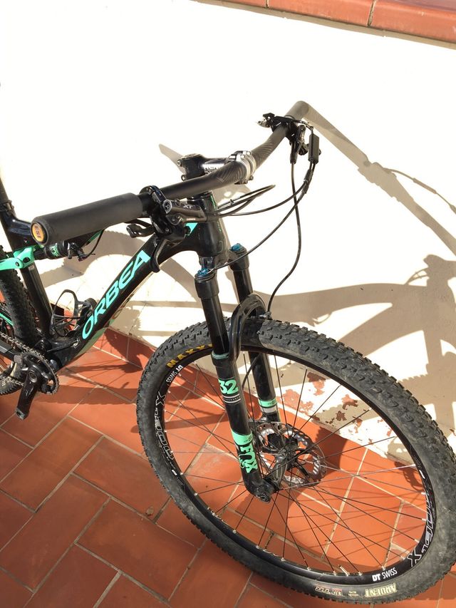 Orbea Oiz 2018 talla M