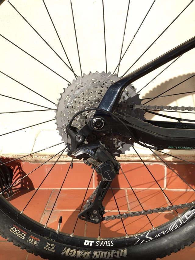 Orbea Oiz 2018 talla M