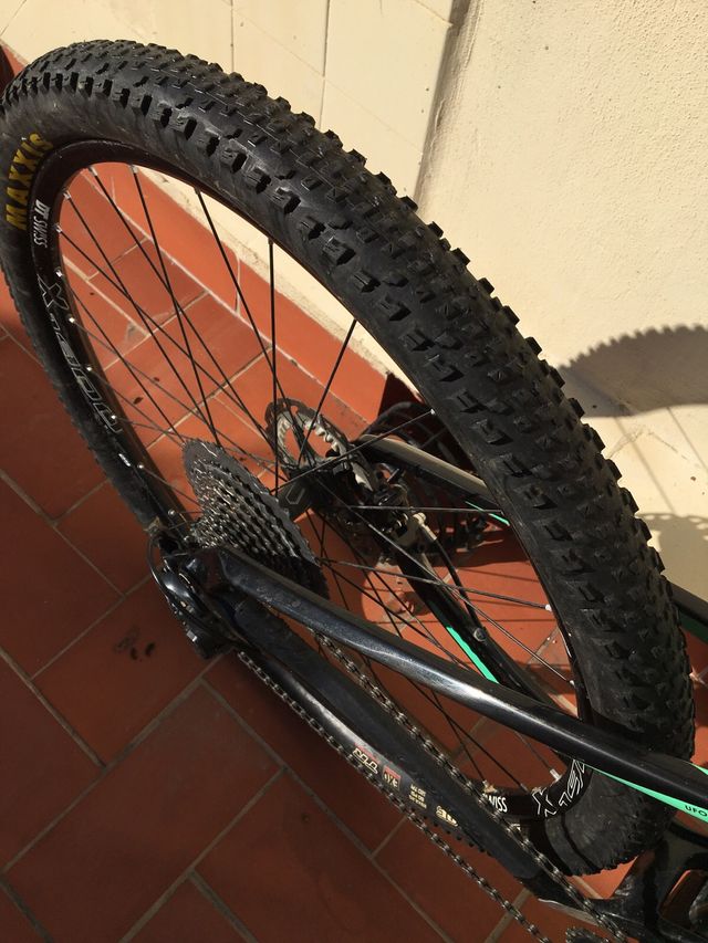 Orbea Oiz 2018 talla M