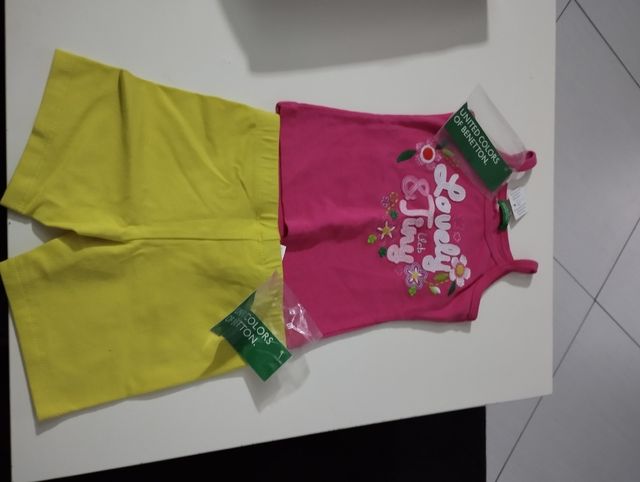 Completini per bimbe