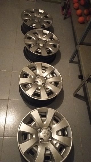 Tapacubos nuevo a estrenar