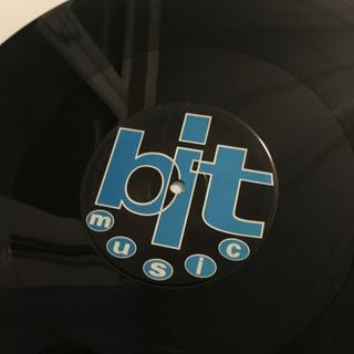 Vinilo dj organic vision take me,love me makina