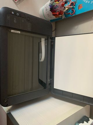 impresora/scaner HP bien cuidada