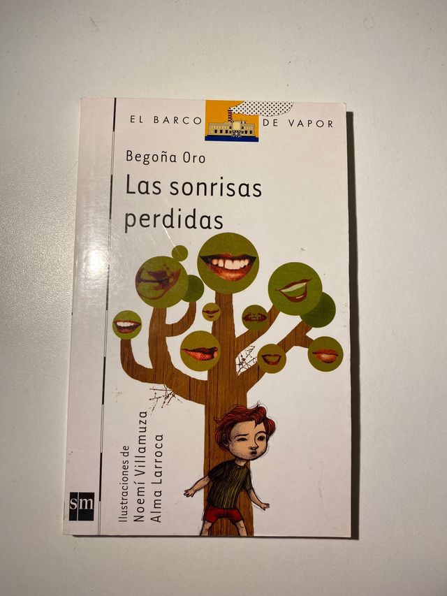 Las sonrisas perdidas