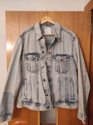 Chaqueta vaquera de hombre