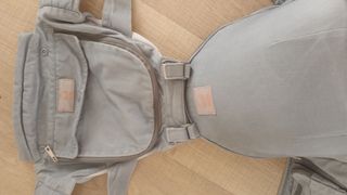 Portabebes delantero