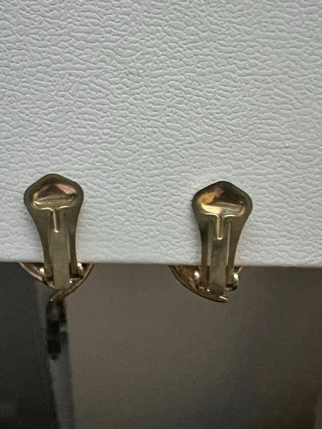 Orecchini a lobo con ematite