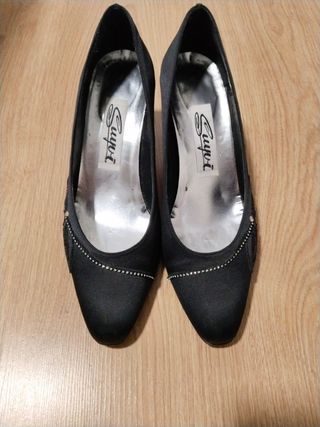 Zapato fiesta mujer 38