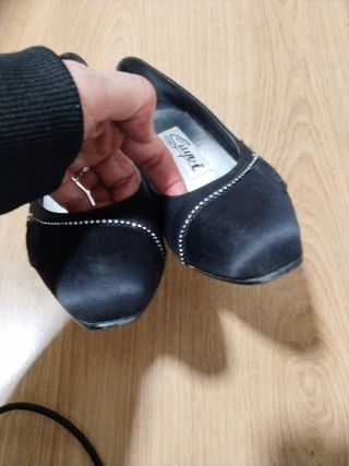 Zapato fiesta mujer 38