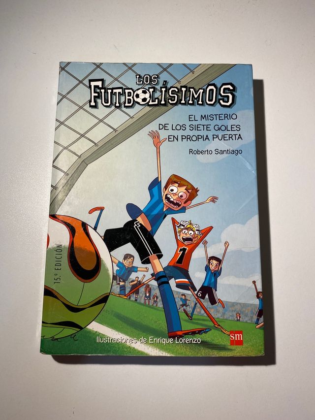 Los Futbolísimos  2 y 3