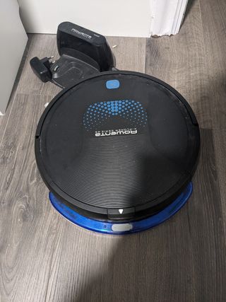 Robot aspirador