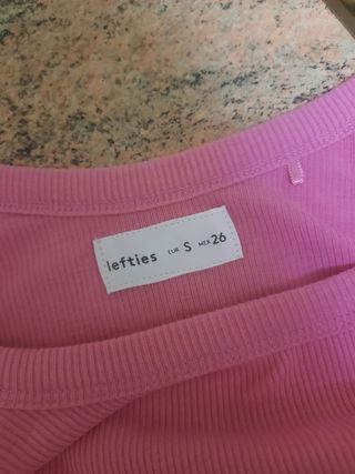 Top de Tirantes Mujer