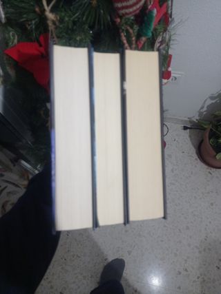 Pack 3 libros. Tana French. Novela negra