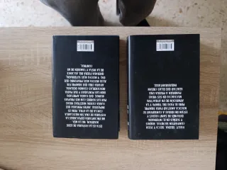 Pack 2 libros. Tana French. Novela negra