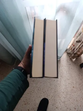 Pack 2 libros. Tana French. Novela negra