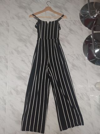 Mono Largo de Tirantes de Mujer