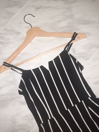 Mono Largo de Tirantes de Mujer