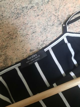 Mono Largo de Tirantes de Mujer