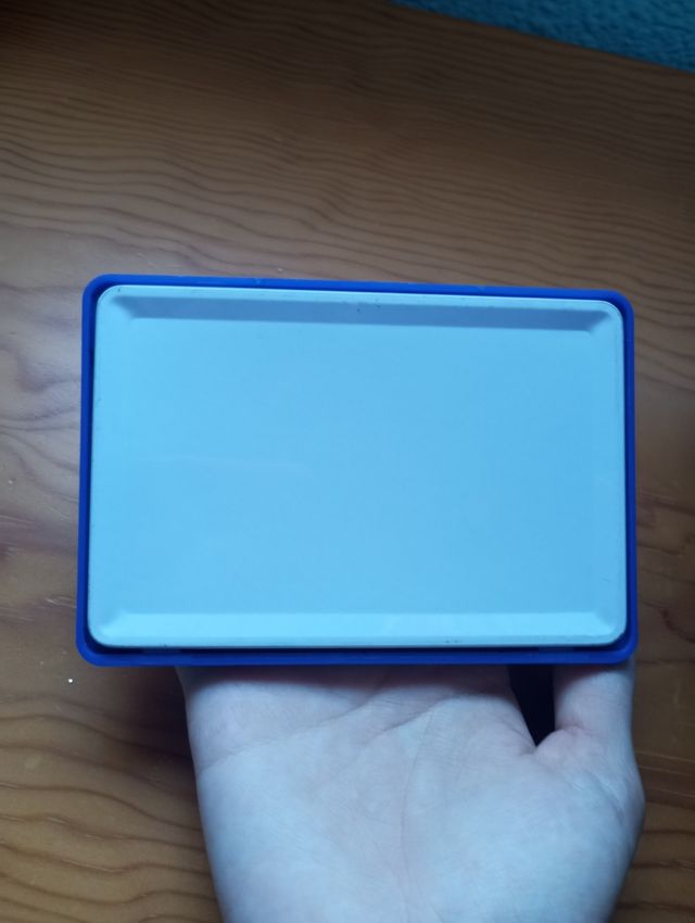 Almohadilla de tinta