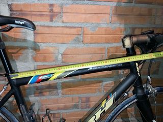 Bicicleta carretera BH Iseran 551