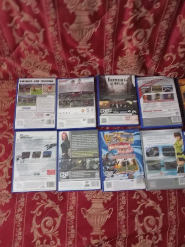 juegos ps2