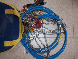 Cadenas de nieve 