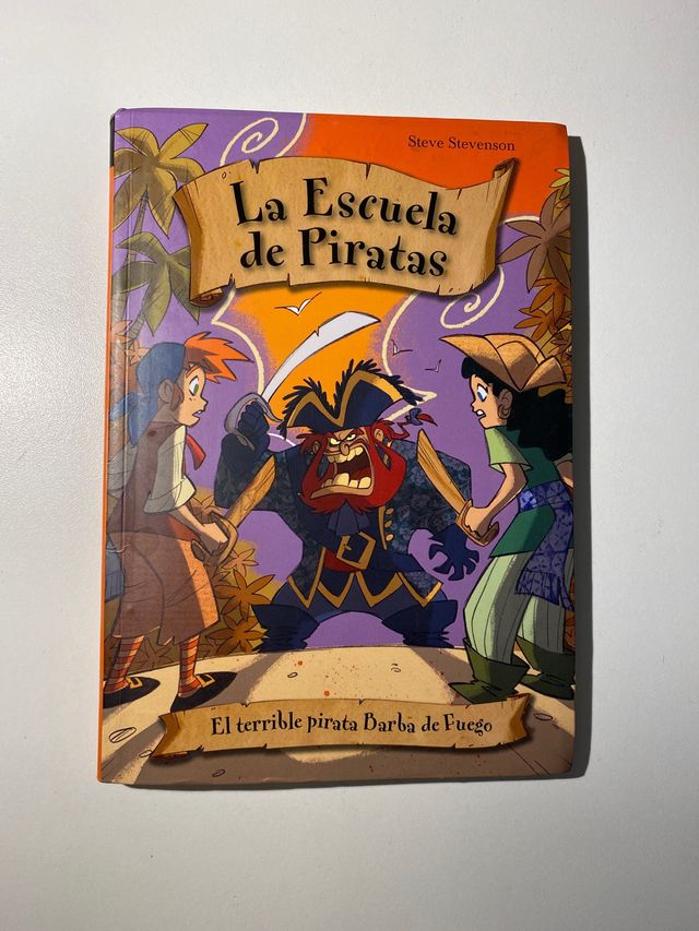 La escuela de piratas