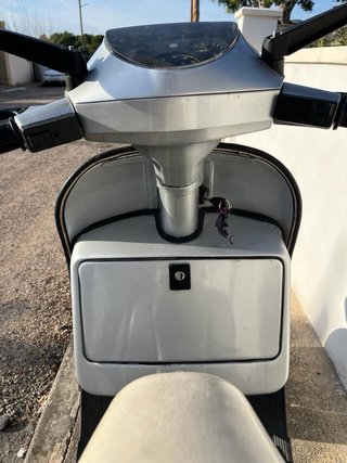 VESPA TX200 de 1992