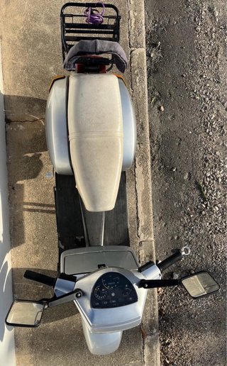 VESPA TX200 de 1992