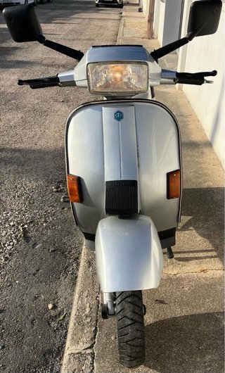 VESPA TX200 de 1992