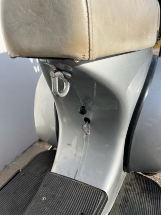 VESPA TX200 de 1992
