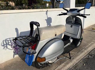 VESPA TX200 de 1992