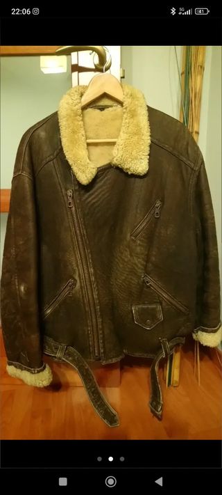 Cazadora Vintage 