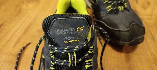 Oferta - Zapatillas Trekking Montaña