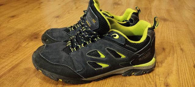 Oferta - Zapatillas Trekking Montaña