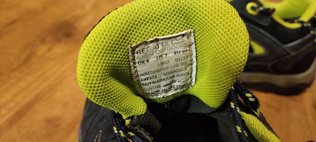 Oferta - Zapatillas Trekking Montaña