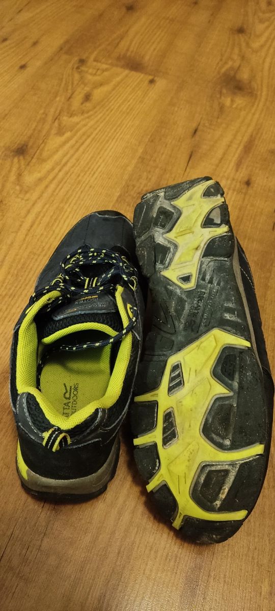 Oferta - Zapatillas Trekking Montaña