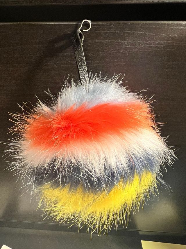 Pompon da borsa