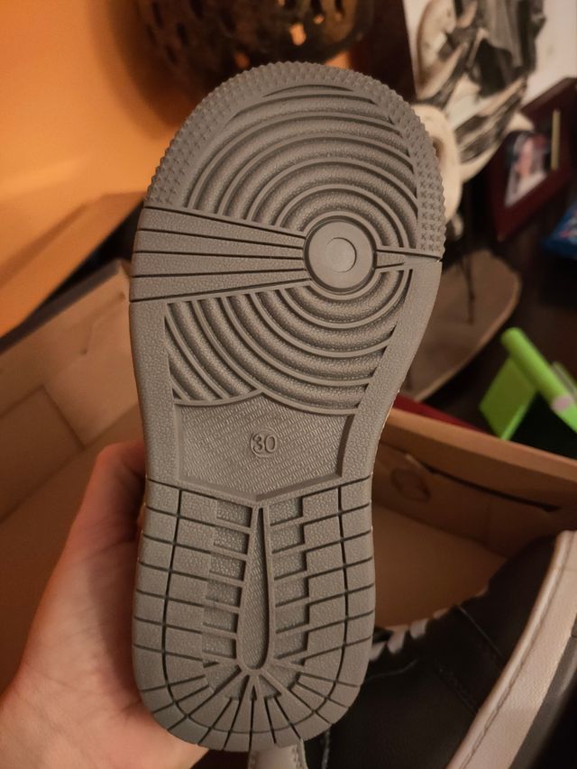 Zapatillas niño talla 29