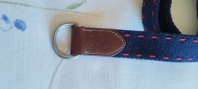 Cinturón niño Trasluz