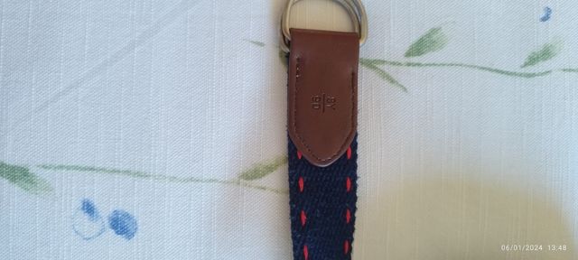 Cinturón niño Trasluz